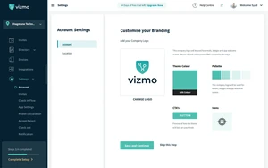 Vizmo VMS
